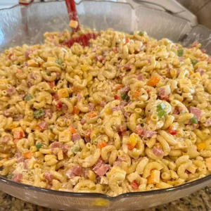 Pasta Salad