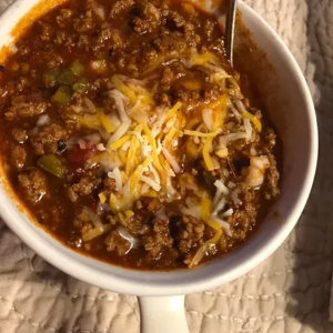 Beef Chili