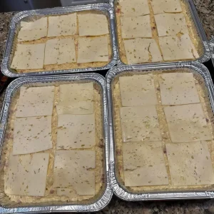 Chicken Cordon Bleu Casserole