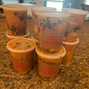 Sausage Tortellini Soup