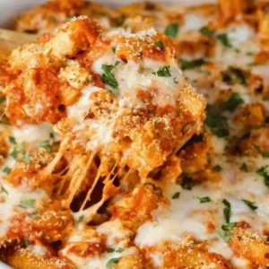 Chicken Parmesan Casserole