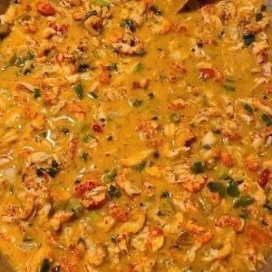 Crawfish Ettouffe
