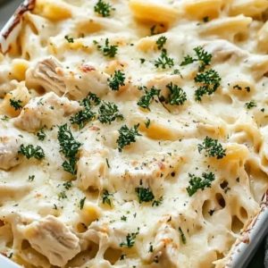 Chicken Alfredo