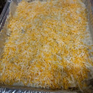 Cheese Enchiladas