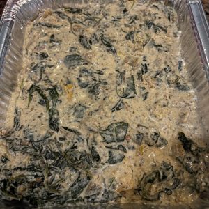 Spinach Enchiladas