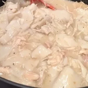 Chicken & Dumplings