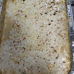 Street Corn Chicken Casserole